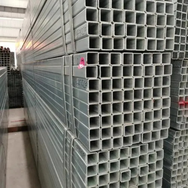 呼图壁小口径无缝方矩管