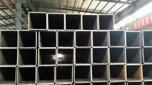 林口q355d无缝方矩管型号价格